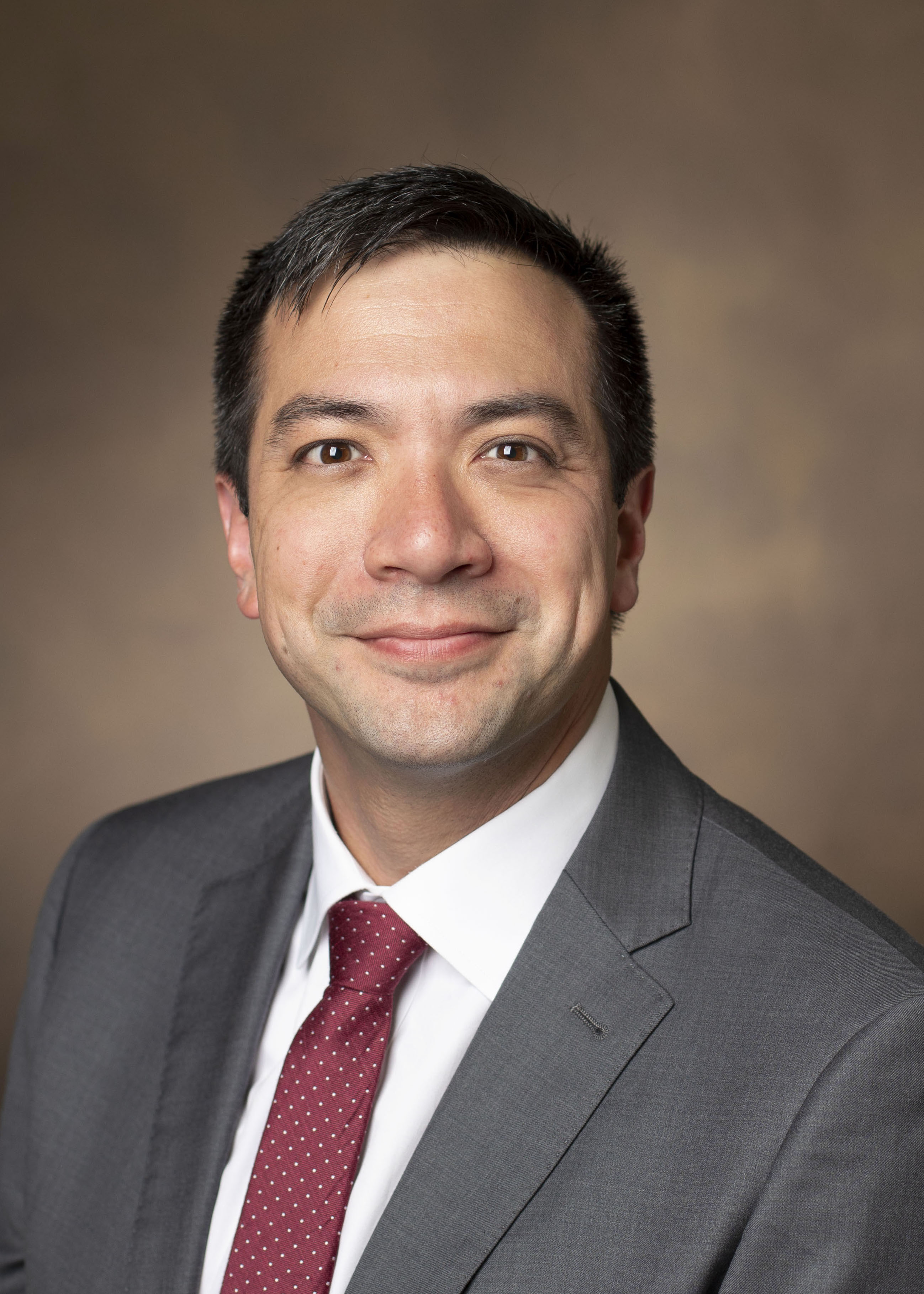 Dr. James Schlabach