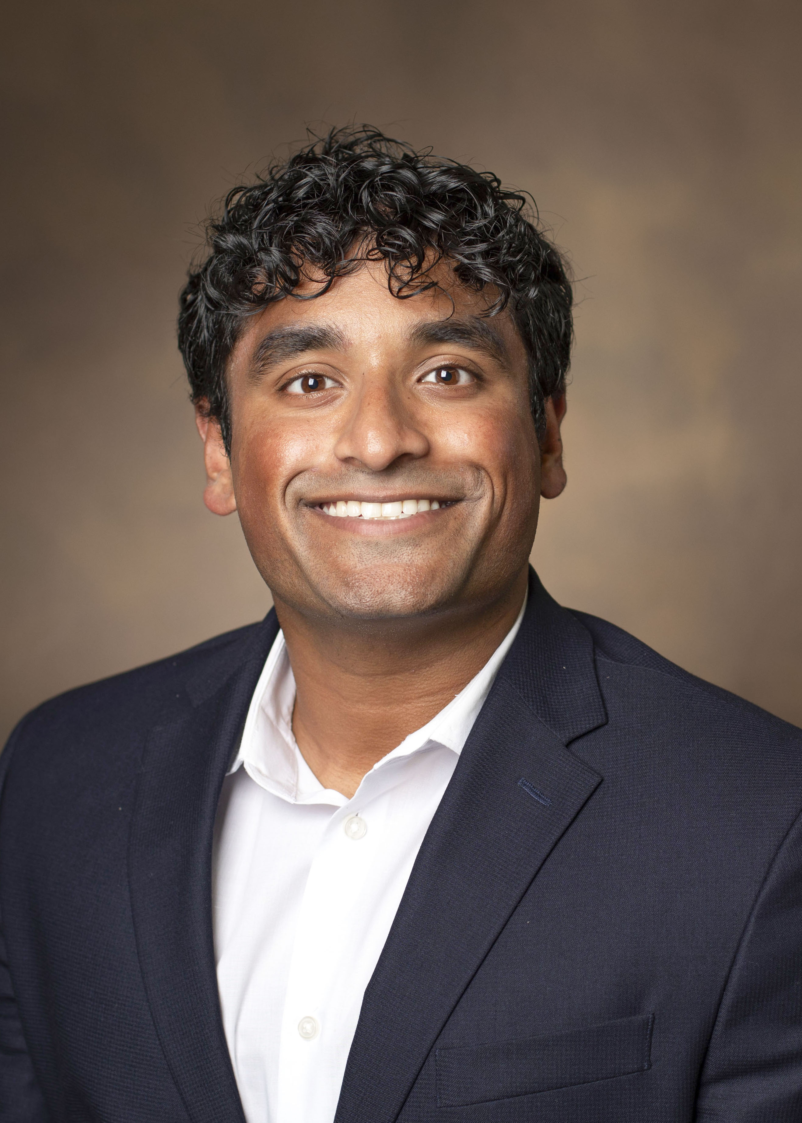 Dr. Bennet Varghese