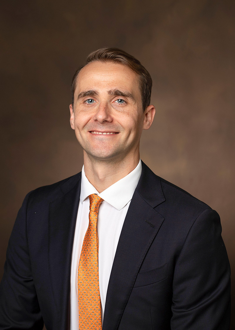 Jonathan M. Bruhn