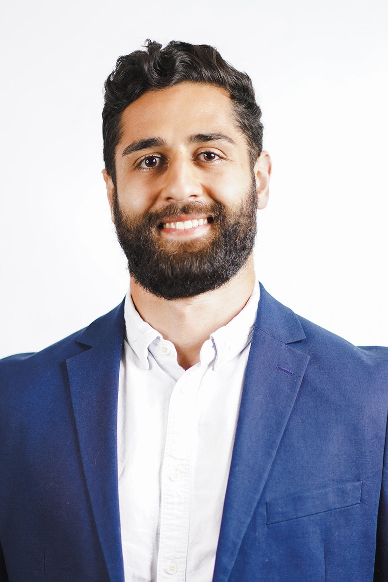 Daniel Gilani