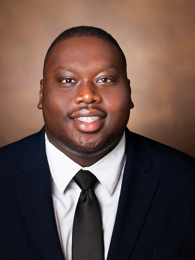 Michael Olushoga