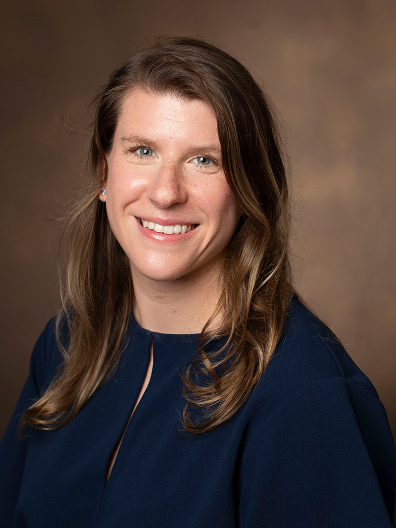 Dr. Jessica Zavadak Tkatch