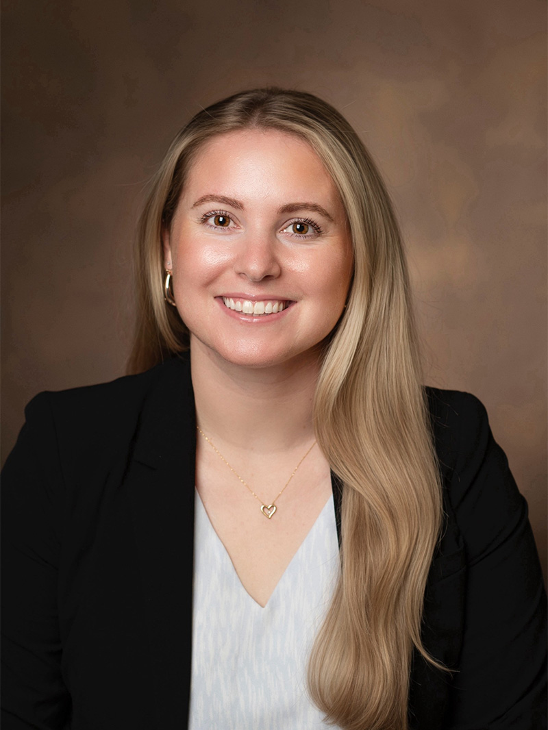 Dr. Madeline Silverstein headshot