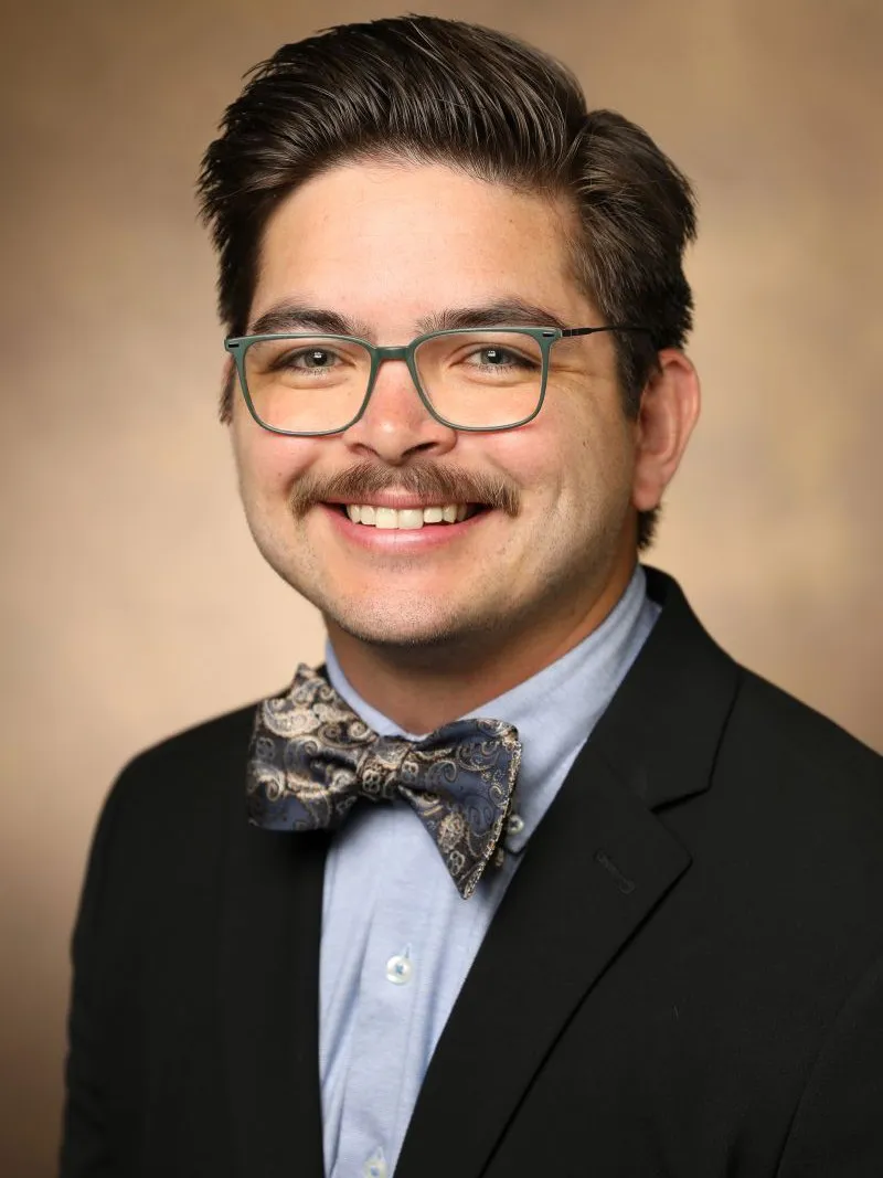 Dr. Michael Ysit headshot